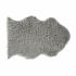 Covor DKD Home Decor Gri Cu păr 60 x 90 x 2 cm