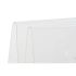 Suport pentru reviste DKD Home Decor Transparent Acrilic (30 x 31 x 25 cm)