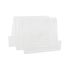 Suport pentru reviste DKD Home Decor Transparent Acrilic (30 x 31 x 25 cm)