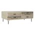 Mobilă TV DKD Home Decor Metal Lemn de paulownia (115 x 61 x 43 cm)