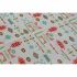Covor DKD Home Decor 160 x 230 x 0,4 cm Poliester Alb Ikat Boho (2 Unități)