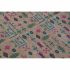 Covor DKD Home Decor 160 x 230 x 0,4 cm Poliester Alb Ikat Boho (2 Unități)