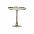 Consolă DKD Home Decor Maro Auriu* Aluminiu 51 x 51 x 51 cm