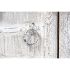 Mobilă TV DKD Home Decor 8424001858347 Metal Alb Lemn de mango 160 x 40 x 65 cm