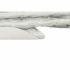 Covor DKD Home Decor 160 x 150 x 2 cm Gri Poliester Alb