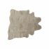 Covor DKD Home Decor Bej (160 x 150 x 2 cm)