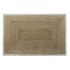 Covor DKD Home Decor Alb Maro Deschis Scandi 160 x 230 x 1 cm