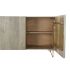 Servantă DKD Home Decor Metal Lemn de mango (160 x 45 x 75 cm)