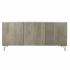 Servantă DKD Home Decor Metal Lemn de mango (160 x 45 x 75 cm)