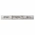 Tablou DKD Home Decor 92,5 x 3,5 x 32 cm Colonial Selvă (3 Piese)