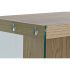 Servantă DKD Home Decor Geam Lemn MDF (160 x 45 x 80 cm)