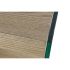 Servantă DKD Home Decor Geam Lemn MDF (160 x 45 x 80 cm)
