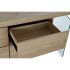 Servantă DKD Home Decor Geam Lemn MDF (160 x 45 x 80 cm)