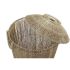Set de Coșuri DKD Home Decor Maro Natural Iută Metal Boho 45 x 45 x 69 cm