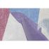 Tablou DKD Home Decor 83 x 4,5 x 123 cm Květiny Modern (2 Unități)
