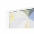 Tablou DKD Home Decor 103 x 4,5 x 103 cm Abstract Modern (2 Unități)