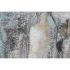Tablou DKD Home Decor 100 x 2,8 x 100 cm Vază Tradiţional (2 Unități)