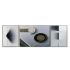 Tablou DKD Home Decor Abstract Modern (240 x 3 x 80 cm)