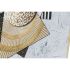 Tablou DKD Home Decor Abstract Modern (80 x 3 x 120 cm)