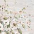 Tablou DKD Home Decor 90 x 2,4 x 90 cm Vază Shabby Chic (2 Unități)