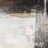 Tablou DKD Home Decor 90 x 2,4 x 90 cm Abstract Modern (2 Unități)