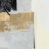 Tablou DKD Home Decor 90 x 2,4 x 120 cm Abstract Modern (2 Unități)