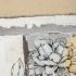 Tablou DKD Home Decor 90 x 2,4 x 120 cm Abstract Modern (2 Unități)