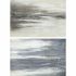 Tablou DKD Home Decor 150 x 2,4 x 100 cm Abstract Modern (2 Unități)
