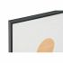 Tablou DKD Home Decor Frunza a unei plante (40 x 2,8 x 60 cm)