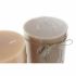 Lumânare Parfumată DKD Home Decor (3) (3 Piese)