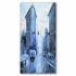 Tablou DKD Home Decor Oraș 60 x 3 x 120 cm Loft (2 Unități)