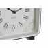 Stolní hodiny DKD Home Decor 19 x 7 x 27 cm Geam Negru Albastru Alb Fier (2 Unități)