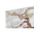 Tablou DKD Home Decor Abstract Auriu* 90 x 3 x 120 cm Modern (2 Unități)