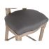 Taburet DKD Home Decor Gri închis Brad 48 x 54 x 118 cm