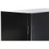 Dulap DKD Home Decor   110 x 50 x 180 cm Negru Metal Plop