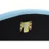 Tăblie de Pat DKD Home Decor Albastru Celeste Lemn 145 x 8 x 72 cm