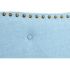 Tăblie de Pat DKD Home Decor Albastru Bej Celeste Lemn de cauciuc 146 x 6 x 68 cm
