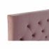 Pat DKD Home Decor Lemn Metal Roz 180 x 200 cm 187 x 210 x 137 cm