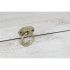 Cufăr DKD Home Decor Lemn Metal (116 x 40 x 50 cm)