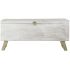 Cufăr DKD Home Decor Lemn Metal (116 x 40 x 50 cm)