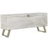 Cufăr DKD Home Decor Lemn Metal (116 x 40 x 50 cm)