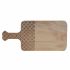 Masă de tăiat DKD Home Decor Natural Fag Dreptunghiular 20 x 42 x 1,5 cm