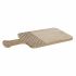 Masă de tăiat DKD Home Decor Natural Fag Dreptunghiular 20 x 42 x 1,5 cm