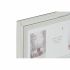 Ramă Foto DKD Home Decor Geam polistiren Auriu* Argintiu Tradiţional 47 x 2 x 29 cm (2 Unități)