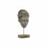 Figură Decorativă DKD Home Decor 24 x 15 x 58 cm Gri Colonial Africană