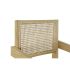 Taburet DKD Home Decor Natural 54 x 58 x 105 cm