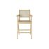 Taburet DKD Home Decor Natural 54 x 58 x 105 cm