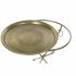 Masa laterală DKD Home Decor Auriu* Alamă (47,5 x 47,5 x 64,5 cm)