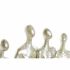 Figură Decorativă DKD Home Decor Auriu* Familie 21 x 8 x 12 cm