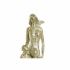 Figură Decorativă DKD Home Decor Auriu* Rășină Modern Familie (26 x 14,5 x 39 cm)
